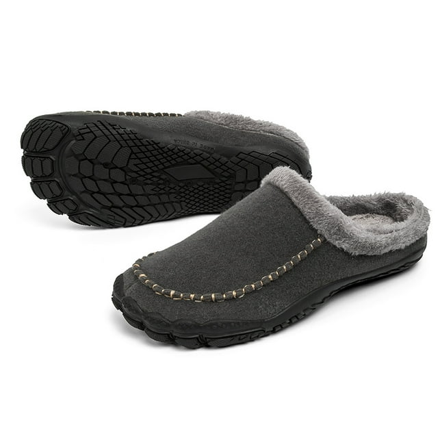 Zapatos planas para hombre, Zapatos cálidas, prevención de accidentes, calzado para el hogar, Zapatos de interior para el hogar Ndcxsfigh Tenis De Mujer Tenis De Hombre