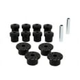 thumbnail image 7 of Nolathane REV165.0020 Rear Leaf Spring and Shackle Bushing Kit Compatible with 70-81 Phoenix, Ventura, Omega, Apollo, Firebird, Camaro, Skylark, Nova, 7 of 7