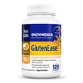 thumbnail image 1 of Suplemento Enzymedica GlutenEase Digestive Enzymes 120 cápsulas, 1 of 9
