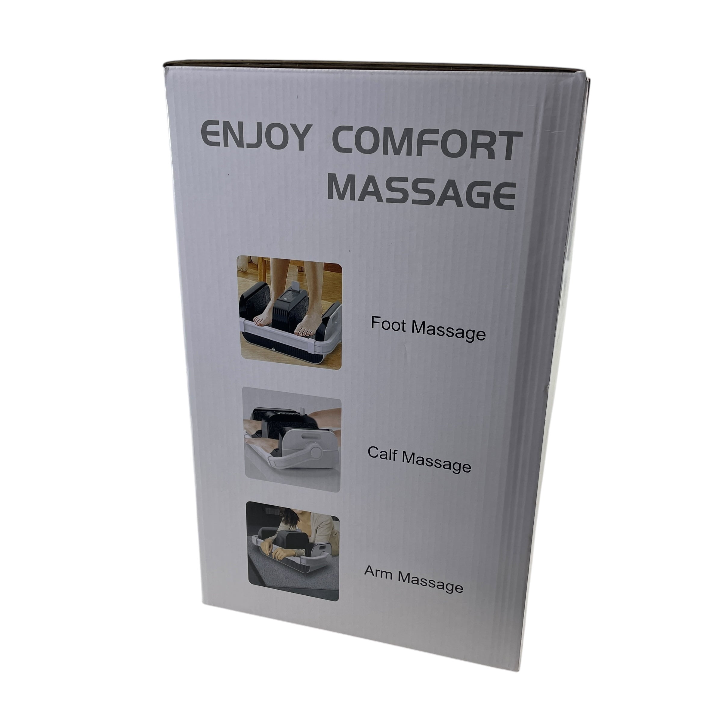 Xaisent Shiatsu Foot Massager JB-01 Heating Machine Black/White 36W