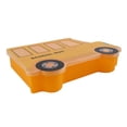 thumbnail image 5 of COOK WITH COLOR Lunch Box Container, 8-Grid Snack Box, School Bus Theme, 5 of 8