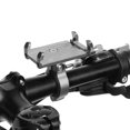 thumbnail image 1 of Handlebar Phone Holder, Phone Holder Mount Support Bracket Bike Phone Holder, Universal For Phone Bike, 1 of 8