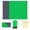 Green, variant on Outdoor Camping Picnic Mat Portable and Folding for 4 - 6 People Comfortable and Compact in Matching Colors