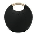thumbnail image 1 of Altavoz Bluetooth Portátil de 5 W Caja de Música Inalámbrica de de Tela Colorida de Moda Rockmia -029 para Exteriores (Negro), 1 of 5