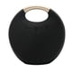 thumbnail image 1 of Altavoz Bluetooth Portátil de 5 W Caja de Música Inalámbrica de de Tela Colorida de Moda Rockmia -029 para Exteriores (Negro), 1 of 6