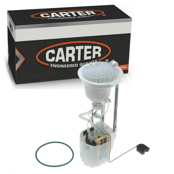 Carter Fuel Pump Module Assembly compatible with Dodge Ram 1500 3.7L 4.7L 5.7L 8.3L V10 V6 V8 2004-2006