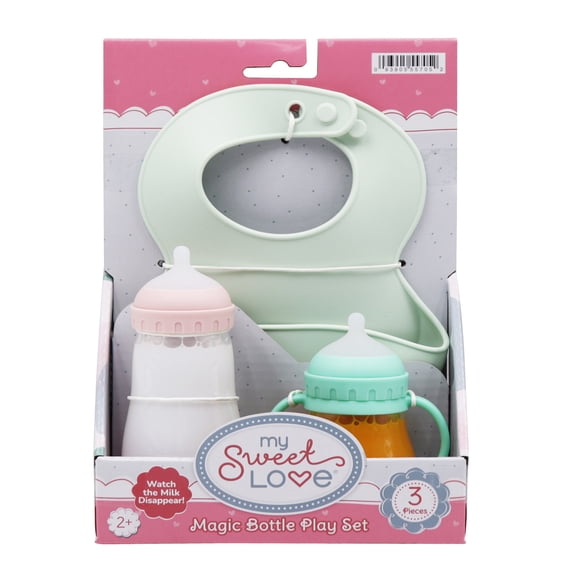 My Sweet Love Magic Bottle Doll Accessories for Children Ages 2 and up
