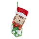 thumbnail image 1 of Herramienta para hornear galletas de fondant tridimensional con temática navideña con juego de sellos de émbolo, pan de jengibre para niño/niña, muñeco de nieve, Papá Noel, árbol de Navidad, reno,, 1 of 8