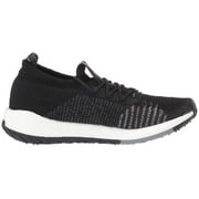adidas Womens Pulseboost HD Running Shoes - Black/Grey/Grey - 8.5