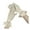 Beige_One Size, variant on HUANLEDASH 1 Pair Women Prom Gloves See-through Lace Bow Rhinestone Decor Hollow Out Fishnet Ruffle Edge Thin Full Finger Performances Bride Wedding Glove