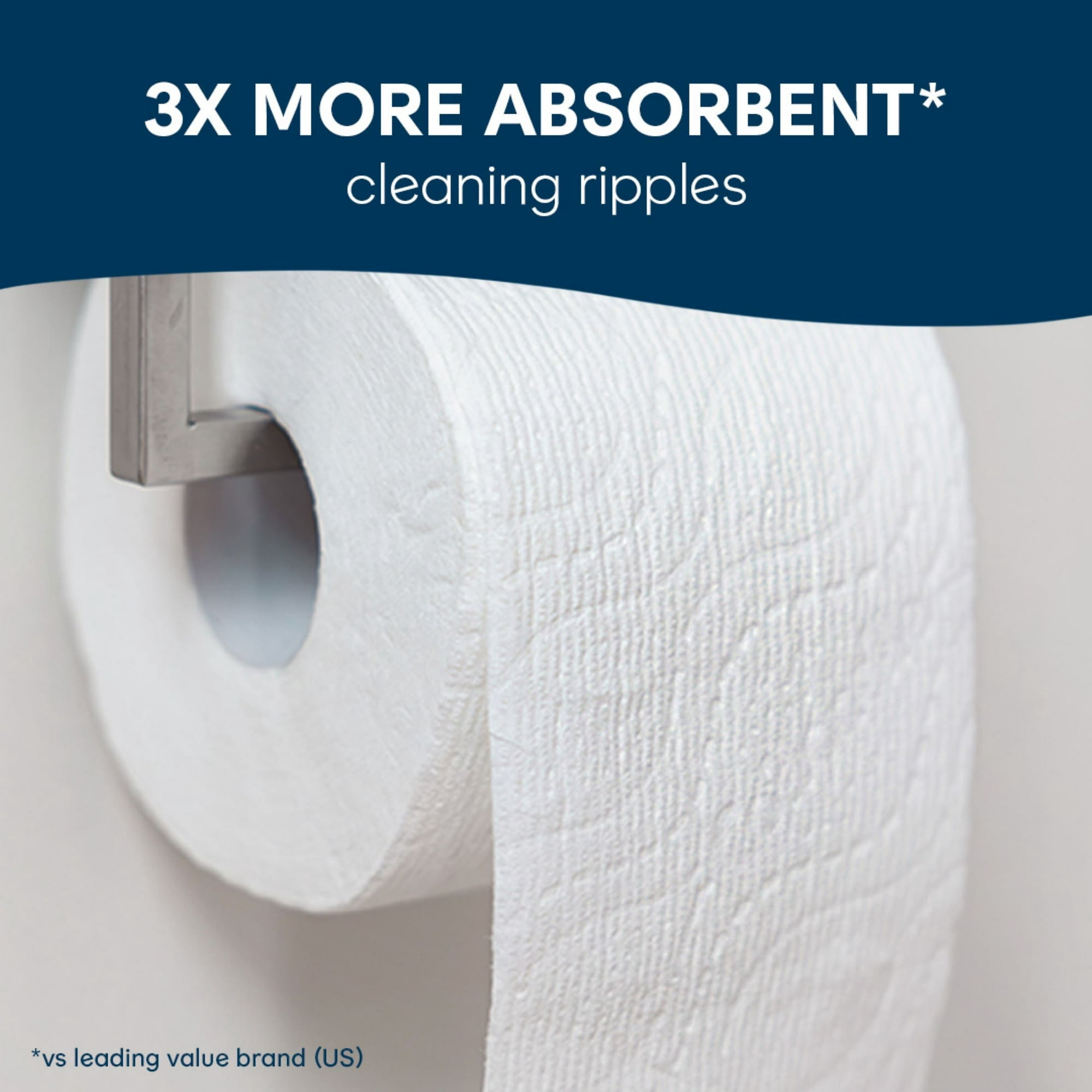Cottonelle Ultra Comfort Toilet Paper 12 Mega Rolls