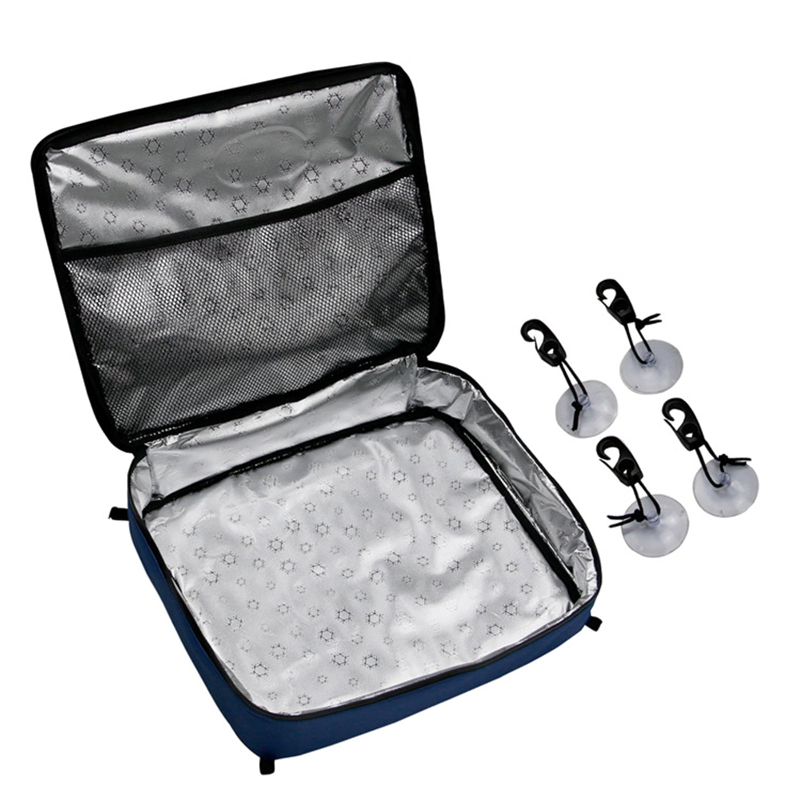Cooler Bag Mesh Top Strong Adsorption Lightweight Water Ice Bag for Speedboat