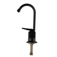 thumbnail image 1 of Westbrass R203-Nl-62 Grifo Dispensador De Agua Pura Estilo Touch-Flo De 6 ", Negro Mate, 1 of 2
