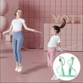 thumbnail image 4 of With Counter Indoor Skipping Ropes For Adults Counting Adjustable Digital Counting 2.8m Workout Smart Speed Rope, 4 of 5