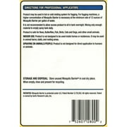 Mosquito Barrier Liquid Mosquito Repellent, 1 Gallon