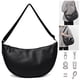 thumbnail image 4 of Bolso Bandolera para Mujer Y Hombre Con Correa Ajustable Piel Sintética, 4 of 9