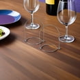 thumbnail image 1 of FONDOTIN 4Pcs Stainless Steel Mason Jar Handle Wire Hangers for Kitchen Use Universal Fit, 1 of 8