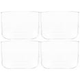thumbnail image 5 of WEUVEB Rice Cooker Replacement Parts 4Pcs Transparent ABS Condensation Management Accessories for Kitchen Use, 5 of 6
