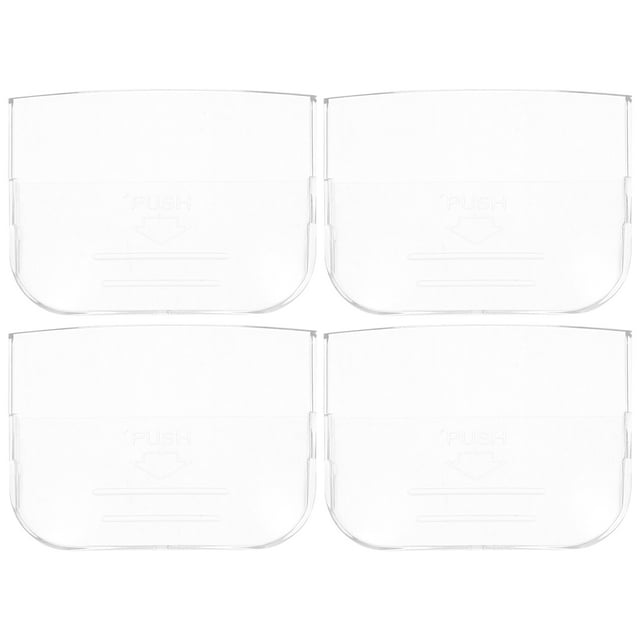 4pcs Rice Cooker Water Cups Universal Cooking Water Cups Rice Cooker Replacement Cups Pressure Cooker Replacement Condensation Cups for Cooking Supplies