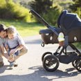 thumbnail image 1 of IFANLANDOR Stroller Organizer Cup Holder Simple Design PP Plastic 1Pc Back to School, 1 of 8
