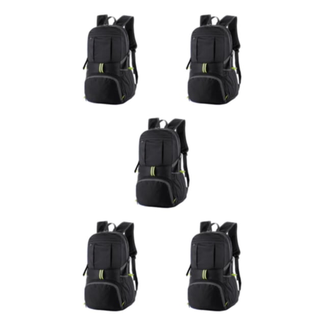 Sonducket para deportes al aire libre impermeable plegable de alta capacidad para ciclismo para deportes al aire libre negro 21 pulgadas Type2 NO2