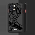 thumbnail image 1 of Funda De Teléfono Celular Mate A Prueba De Golpes Spiderman Marvel Charactor Hero Para OPPO Reno Z 2 3 4 5 F SE Pro 5G 5 Plus 6 7 8 4G 5G 5G, 1 of 3