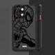 thumbnail image 3 of Funda De Teléfono Celular Mate A Prueba De Golpes Spiderman Marvel Charactor Hero Para OPPO Reno Z 2 3 4 5 F SE Pro 5G 5 Plus 6 7 8 4G 5G 5G, 3 of 3