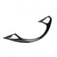thumbnail image 2 of Embellecedor de marco de volante estilo fibra de carbono para Mercedes Benz CE GLC clase W205 W213 X253 Jadeshay A, 2 of 8