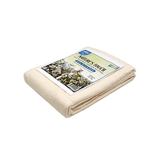 Pellon Natural Cotton Batting Throw 60" X 60"