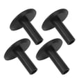 thumbnail image 4 of FAGINEY Flagpole Rod Base Mount, Flagpole Base Mount, 7.5x7.5x7.5cm Quality PVC Pole Base Mount, Canoeing Accessory For Kayak Boats Kayaking Lovers Canoeing, 4 of 8