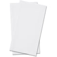 thumbnail image 4 of 100 servilletas de baño desechables | Toallas para invitados de un solo uso con tacto de lino | Papel de seda para manos similar a una tela, 4 of 5