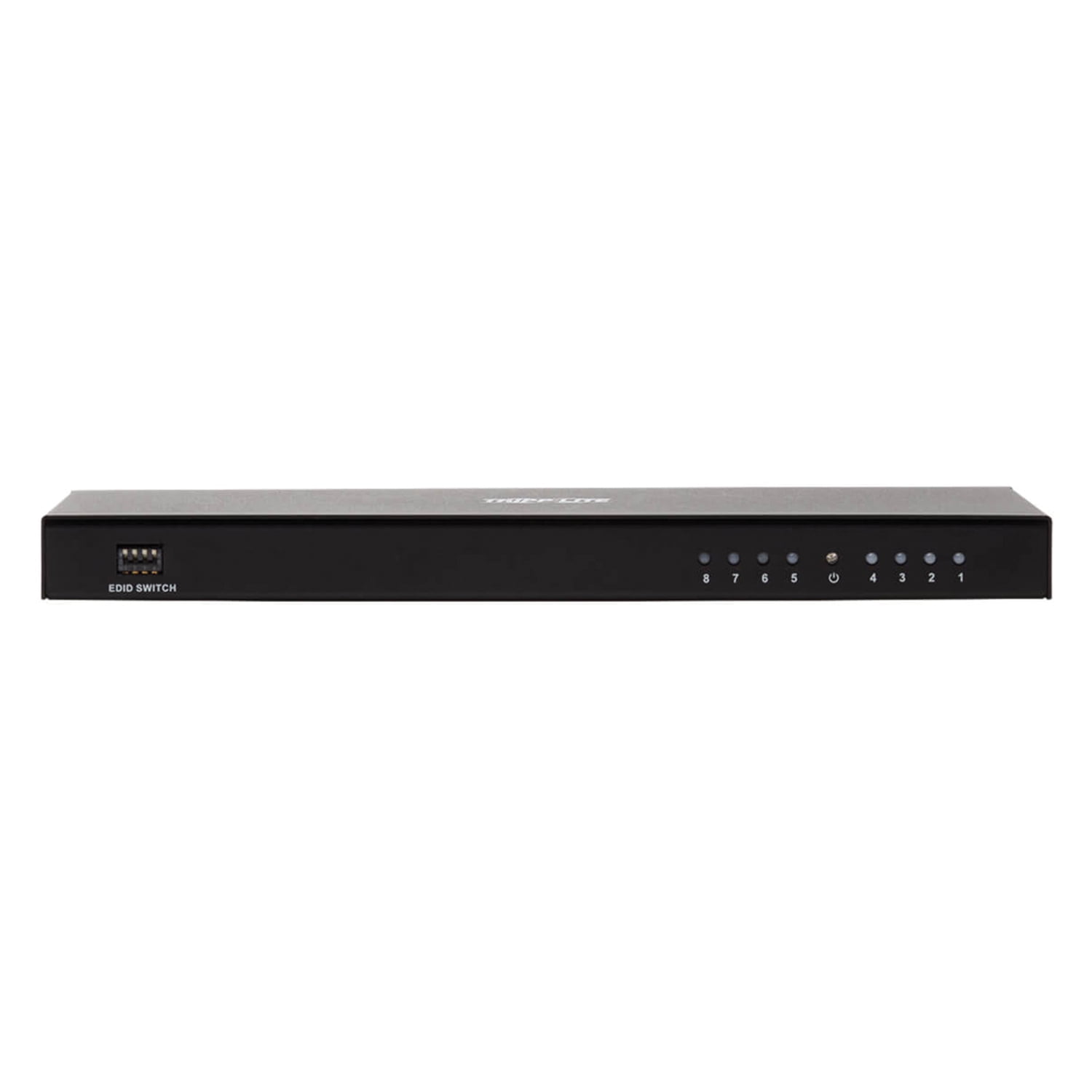 Tripp Lite by Eaton HDMI Splitter, 4K at 60 Hz, 8 Ports, B118-008E-UHD-2PT