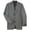 Grey - gray, variant on Ralph Lauren Mens Ultra Flex Two Button Blazer Jacket, Grey, 42 Long