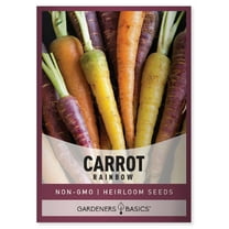 Rainbow Carrot Seeds
