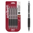 thumbnail image 1 of Gel Pen Uni-Ball 207 Needle 0.7mm Black 5 Pack, 1 of 7