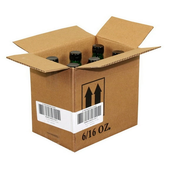 (Price/case)Durkee Green Food Color 16 Fluid Ounce - 6 Per Case