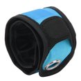 thumbnail image 1 of Fyydes Extérieur Nuit Course LED Brassard Clignotant Bracelet Cyclisme Éclairent Bracelets Slap, Brassard Slap LED, Course LED Bracelet, 1 of 8