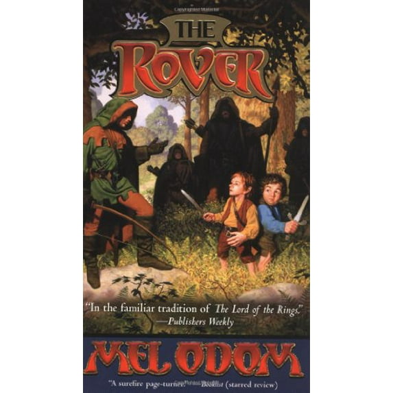 Pre-Owned The Rover (Mass Market Paperback) 0765341948 9780765341945