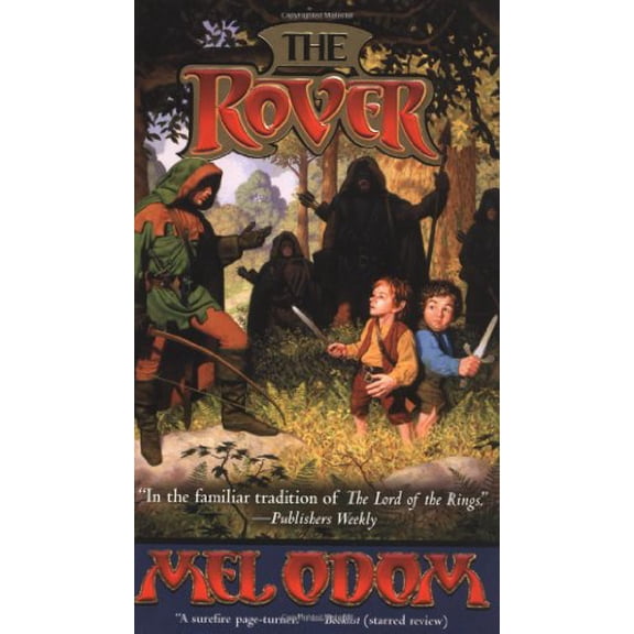 Pre-Owned The Rover (Mass Market Paperback) 0765341948 9780765341945