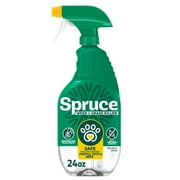 Spruce 24 oz Weed & Grass Killer Trigger Spray - Safe for People, Pets & Bees