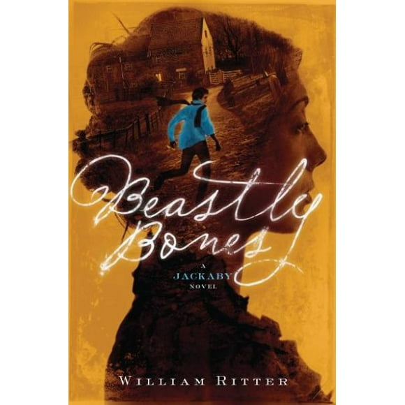 Beastly Bones (A Jackaby Novel, Bk. 2)