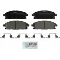 thumbnail image 5 of Bosch BP691 QuietCast Premium Disc Brake Pad Set Fits select: 2003-2006 ACURA MDX, 1996-2001 NISSAN PATHFINDER, 5 of 5