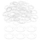 thumbnail image 1 of 150 Pcs Arandelas Planas M8 Arandela Clara 8mm ID 12mm OD 0.5mm Grosor, 1 of 6