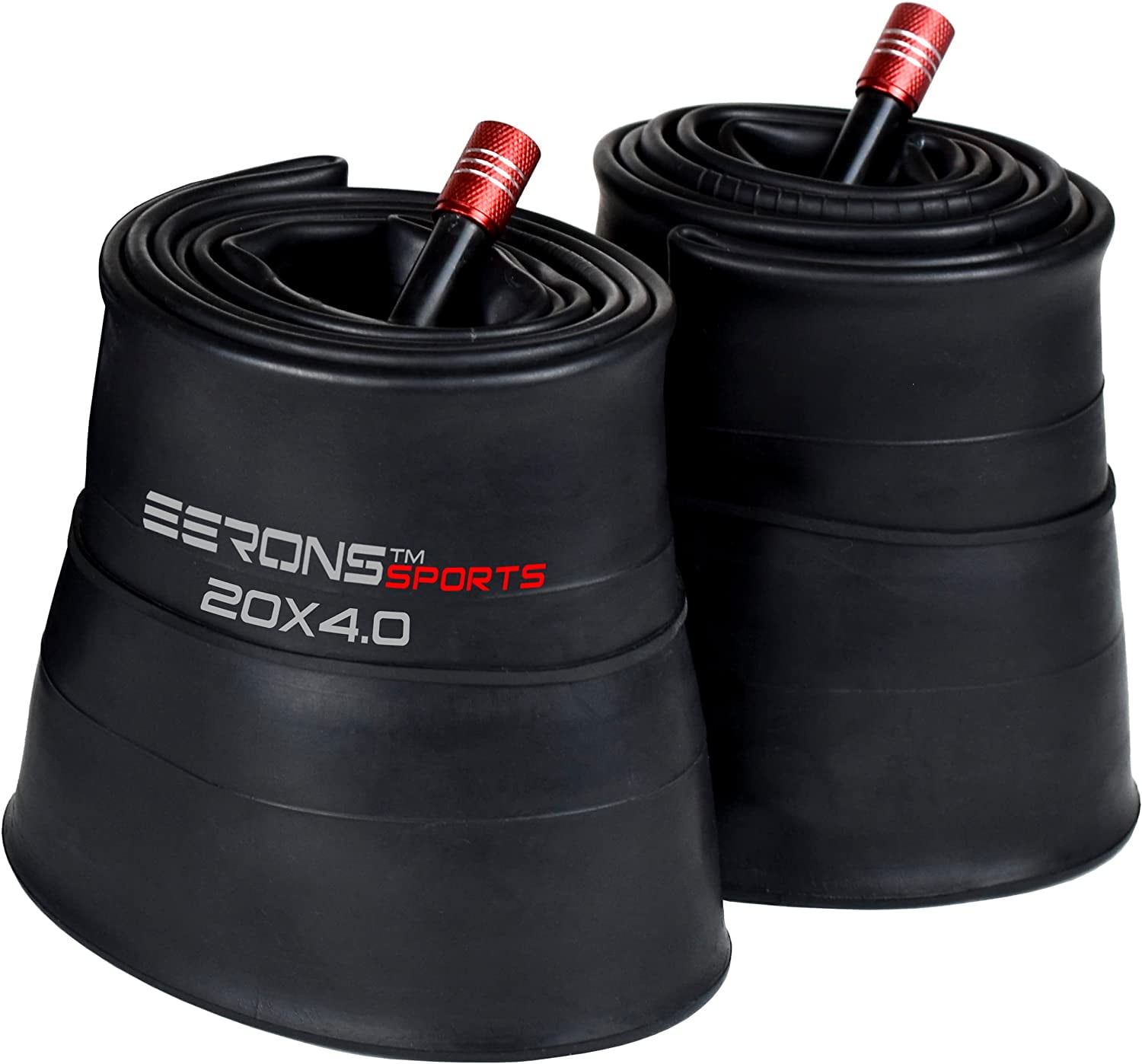 20x4 Inner Tube Fat Tire 26" Fat Bike Inner Tube for Mountain Bike, e