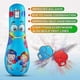 thumbnail image 4 of Punch Bag For Kids,boxing Bag For Kids, Free Standing Boxing Bag For Immediate Bounce Back Heavy Punching Bag For Practicing Karate,de-stress Boxing B, 4 of 5