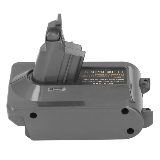Adaptador de Batería ANGGREK ABS para V6 DC58