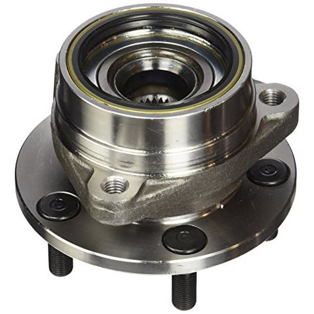 WJB WA513107 Front Wheel Hub Bearing Assembly Cross Reference