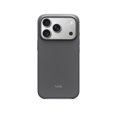 thumbnail image 1 of Funda Beats para iPhone 17 Pro con MagSafe y control de cámara, color gris, 1 of 5