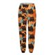 thumbnail image 5 of Pantalones Para Mujer Festival Moda Casual Deportes Slim Fit Cintura Alta Pantalones Sueltos de Pierna Ancha Odeerbi ODB130030, 5 of 5