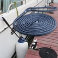 thumbnail image 4 of Boat Dock Lines Universal Premium High Strength Hanger Line Docking Boat Lines Mooring Rope Nylon Line Double Braided ,Easy to use, 4 of 6